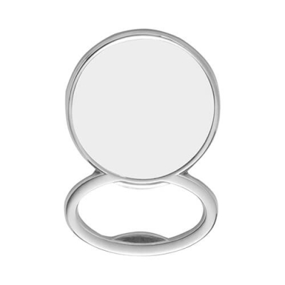 Round metal magnet plus bottle opener for sublimation and engraving
